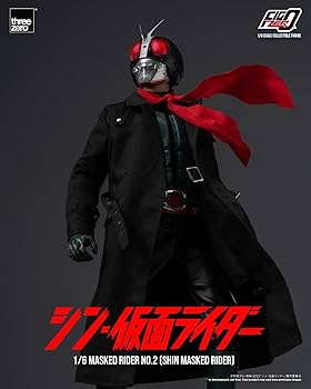 Amazon.co.jp: ThreeZero 1/6 フィギュア 男性 映画キャラクター