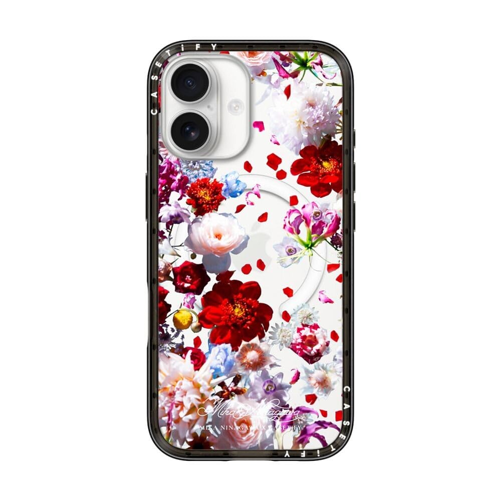Amazon.co.jp: CASETiFY コンパクト iPhone 17 ケース [MagSafe対応