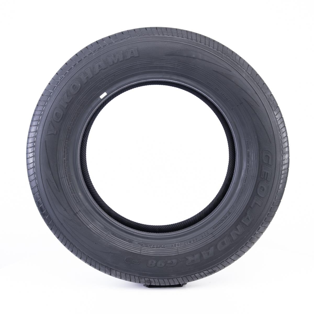 YOKOHAMA 225/65 R17 102V Neumáticos de Verano Todoterreno Compatible con AUDI Q5 8RB, FORD Kuga Mk3 DFK, RENAULT Koleos II HC, FIAT Freemont 345, TOYOTA, NISSAN X-TRAIL T32, MAZDA CX-5