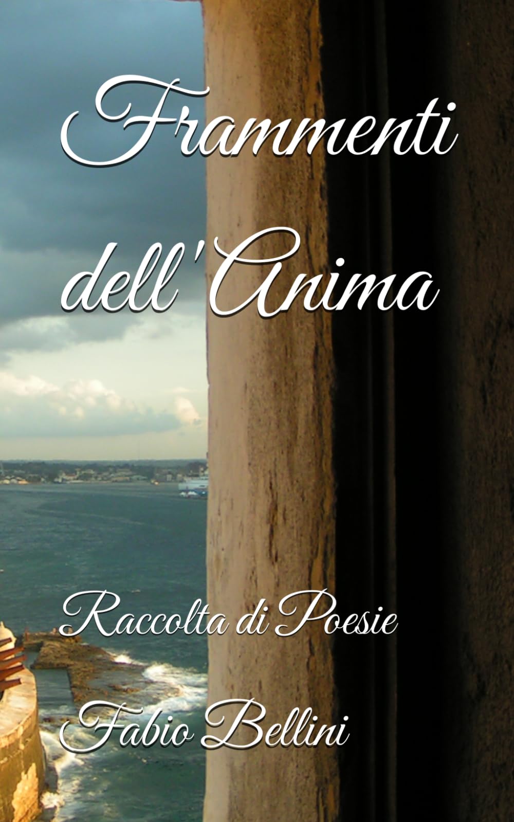 Frammenti dell' Anima: Raccolta di Poesie