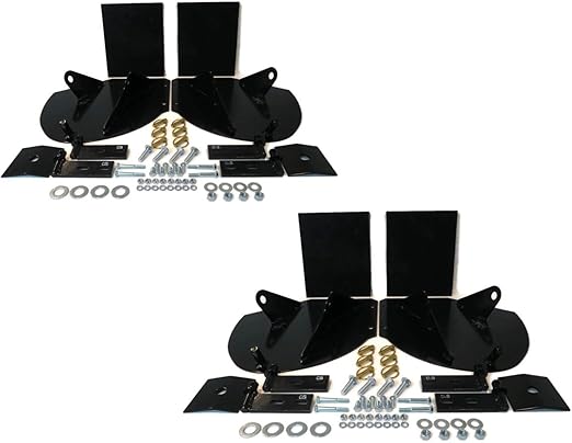 Review The ROP Shop | Pack of 2 – Heavy Duty Snowplow Pro-Wing Blade Extension Kit for Boss Plows Review The ROP Shop | Pack of 2 – Heavy Duty Snowplow Pro-Wing Blade Extension Kit for Boss Plows