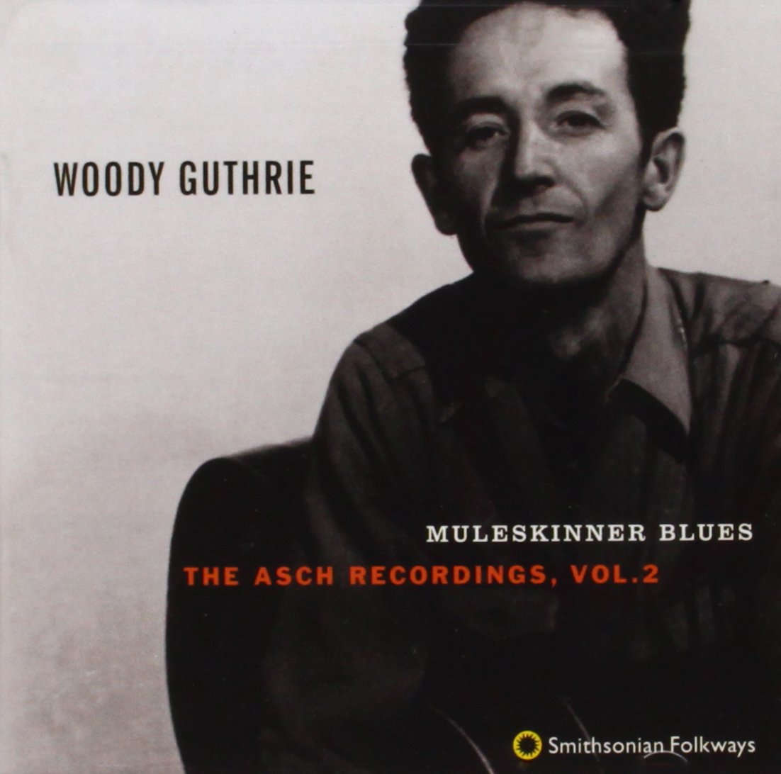 Muleskinner Blues: The Asch Recordings, Vol. 2