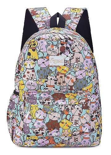 Image of IRMAO Casual Backpacks for Women,Stylish and Trendy College backpacks for girls, Water Resistant and Lightweight Mini Bags