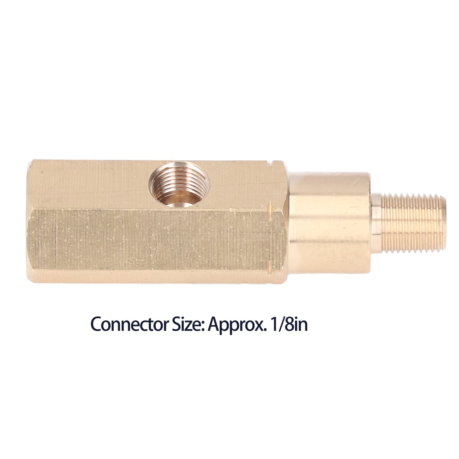 Raccord De Tuyau Souple RS PRO Laiton, Dia.interne 1/2pouce | RS