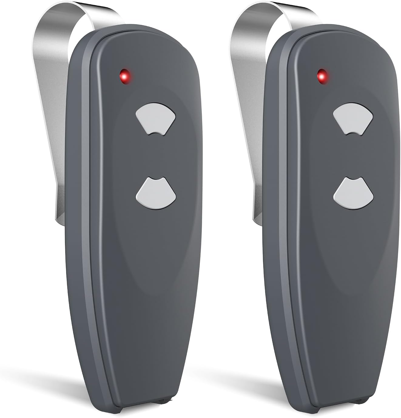 Compatible with Marantec Garage Door Remote, 315MHz Garage Door Opener Control - Replacement for Marantec M3-2312, Marantec Keyless Entry Keypad, M4500e, M4700e, Martin DC3700, DC2500 Remote (2 Pcs)