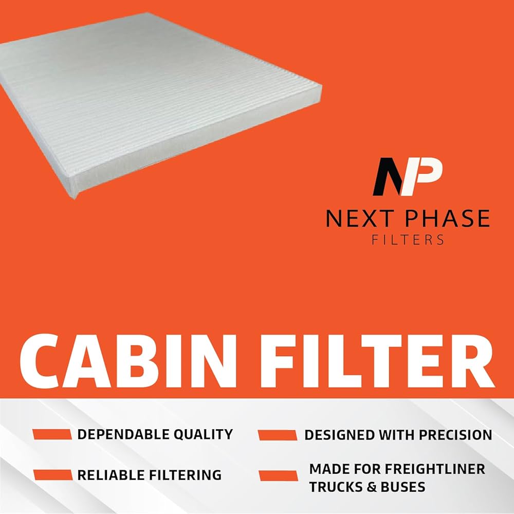 てるカリーニョ Amazon.com: Cabin Filter - Pack of 1 - Suitable for