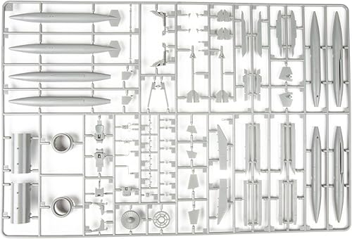 Miniatura 9 de Eduard Sprue Brothers 148 'The Zipper' F-104C Starfighter en la guerra de Vietnam, EDU11169
