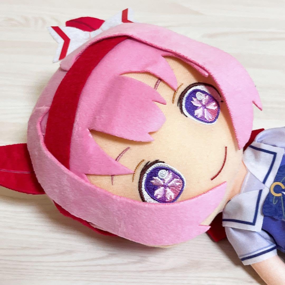 ウマ娘 ハルウララ 巨大ぬいぐるみ Amazon.co.jp: D2 ウマ娘 プリティーダービー 巨大ぬいぐるみ