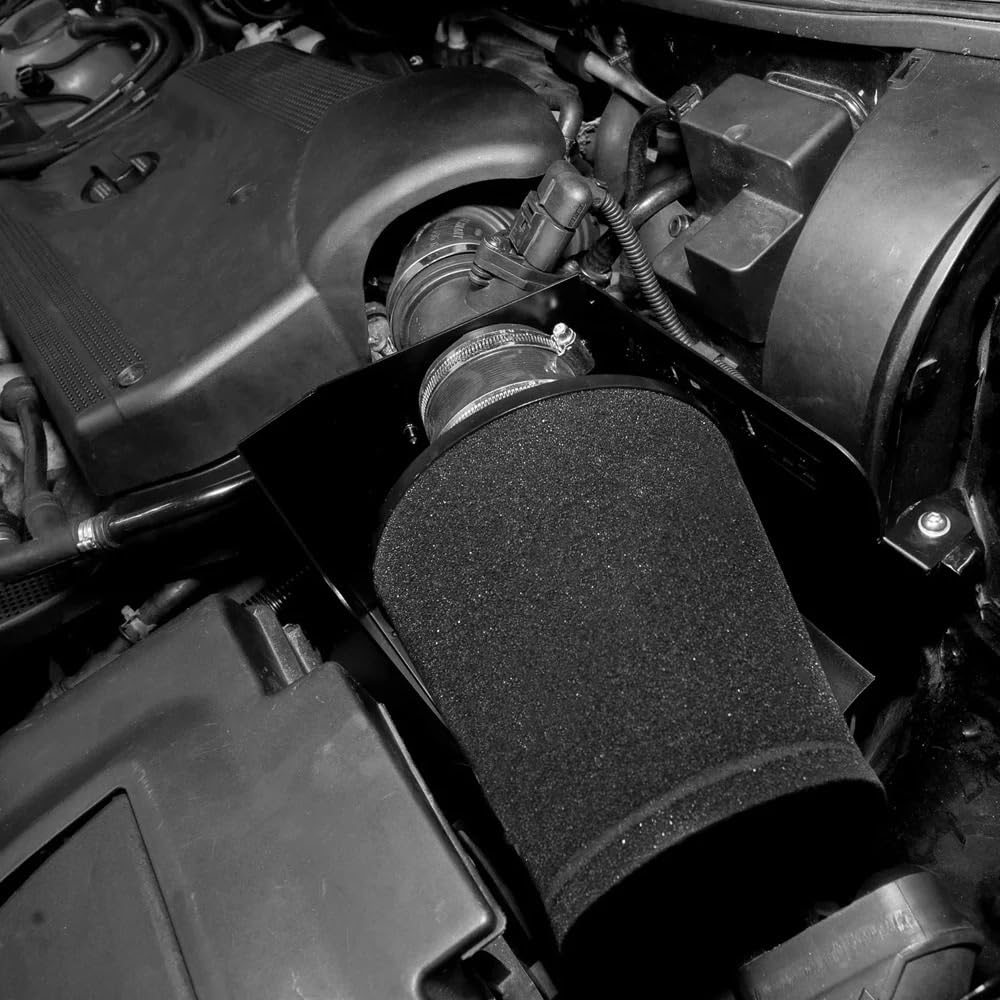 zestaw dolotu powietrza do samochodu Do Golf Do MK4 GTI 1.8 T OFI140-BK zestaw rur dolotu powietrza | Filtr zestawu dolotowego powietrza
