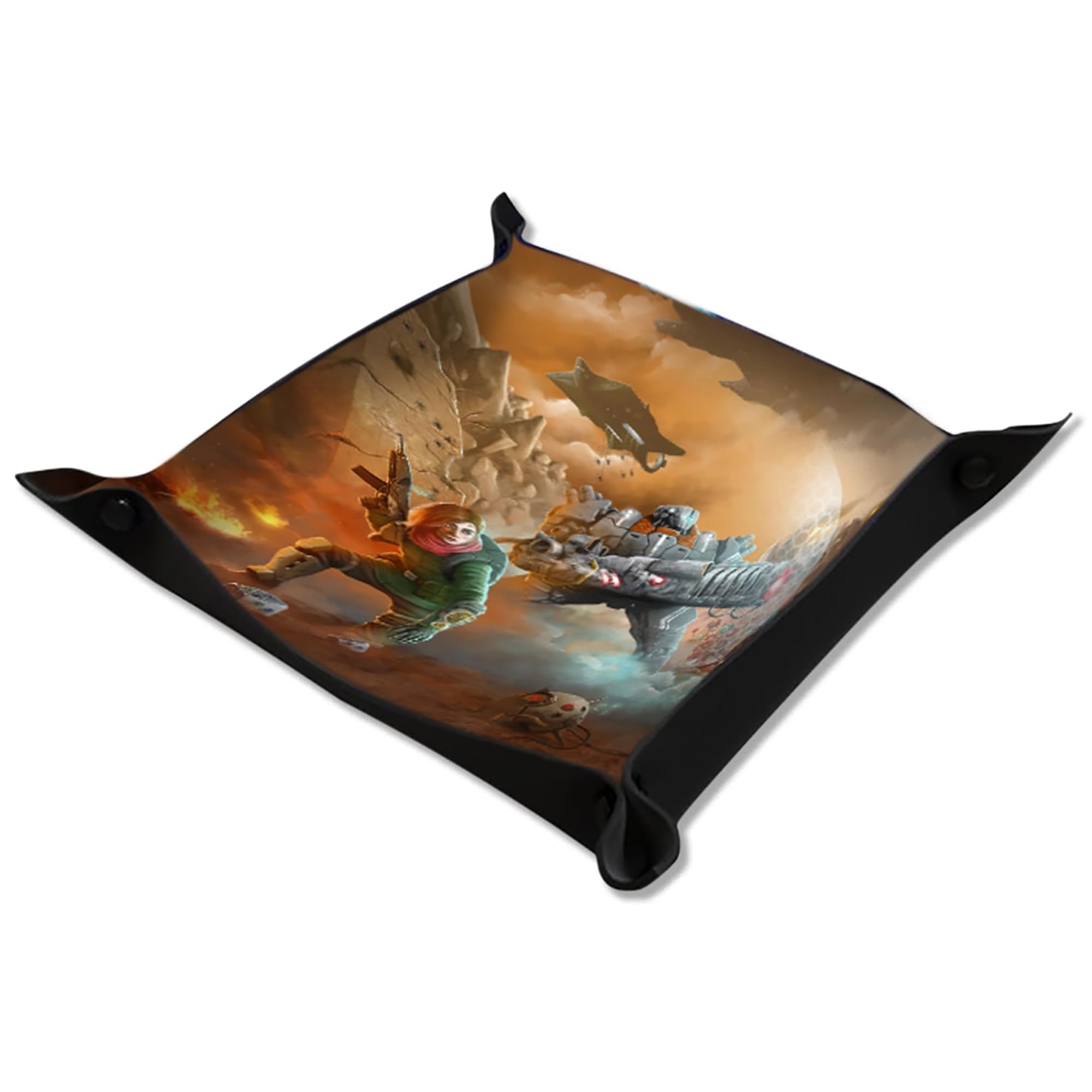 Amazon.com: Bonjour Games: RONE: Invasion - Dice Tray - Board Game