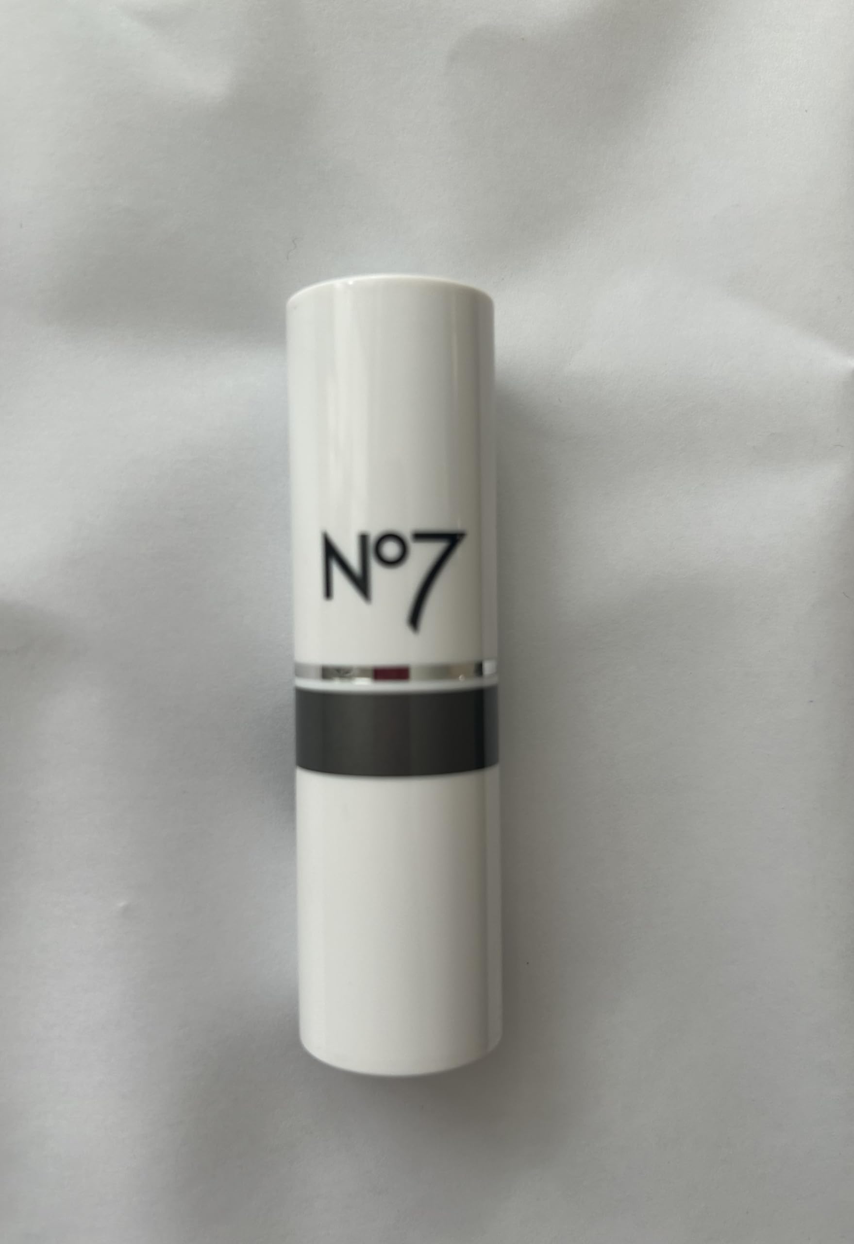 No7 Moisture Drench Lipstick- Deep Rust