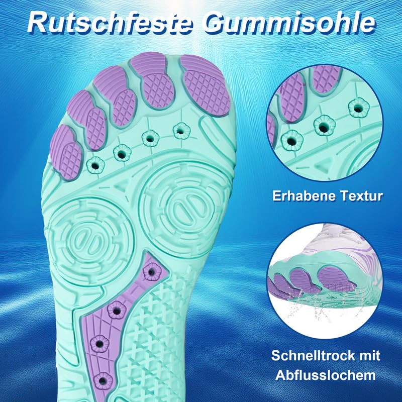 Image of Hike Barefoot Shoes Women Men Non-Slip Healthy Breathable Fashion Trail Running Womens Mens Wide Toe Zero Drop Water Shoe