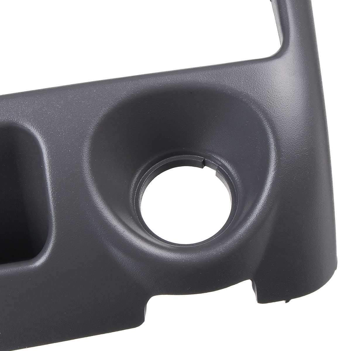 Dioche Cadre De Panneau Stéréo Remplacement De Cadre De Panneau De