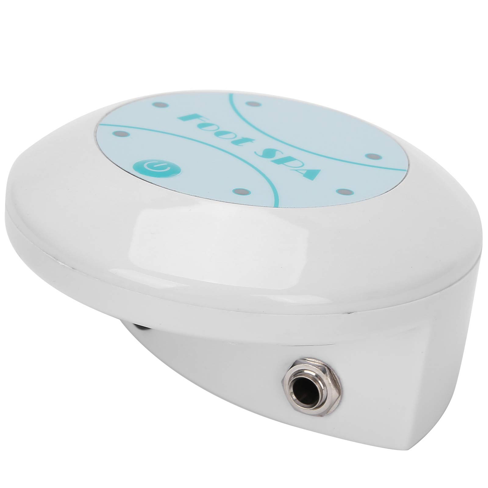 Machine de bain de pieds ionique de désintoxication des pieds, Mini bain de pieds sans bassin pour un usage domestique Massage pour se détendre Massage des pieds santé