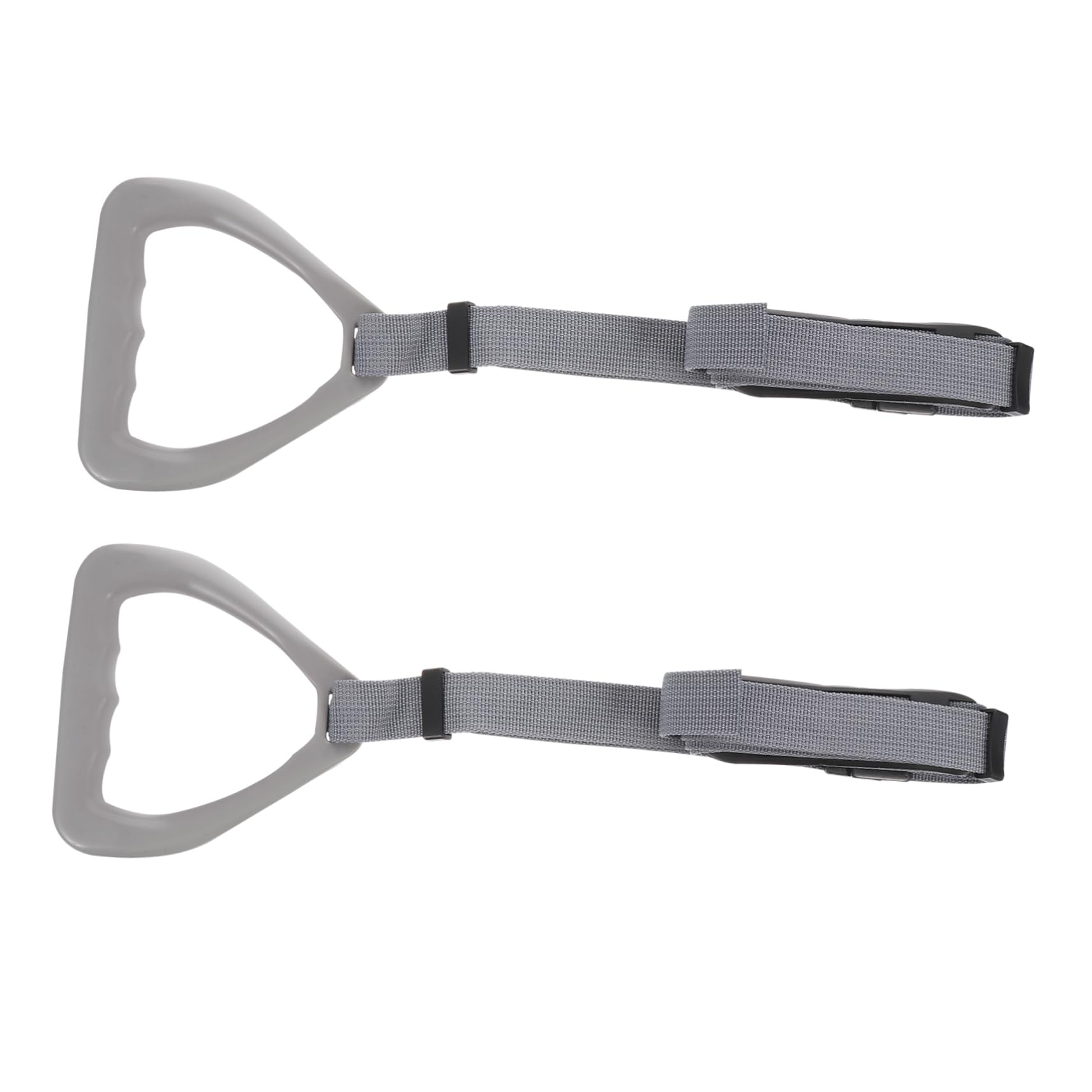 Abaodam 2 Pcs Premium Gymnastic Rings for Strength Training Adjustable Fitness Equipment for Home and Outdoor Workouts Versatile Exercise Rings for Men Women