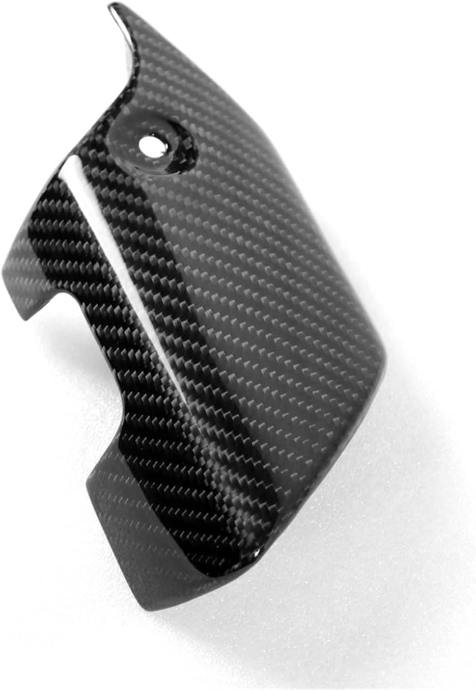 Carbon Fiber Pre-preg 3k Motorcycles Exhaust Cover Heat Insulation Protector Shield Compatible With R1 R1M 2015-2019