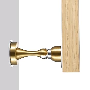 マグニ　玄関前まで マグニ 玄関前まで マグネットドアストッパー MDS-1 (茶