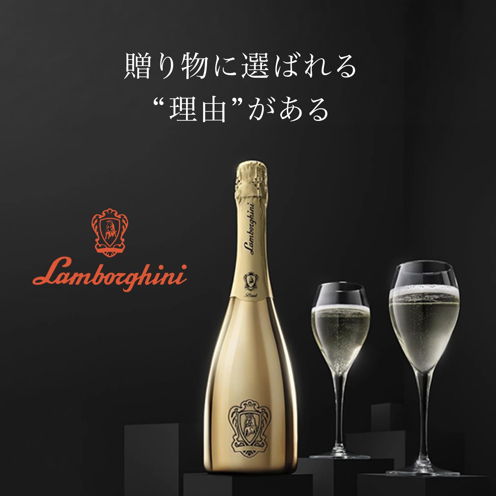 Amazon.co.jp: ランボルギーニ ワイン Lamborghini チェンタンニ 赤白
