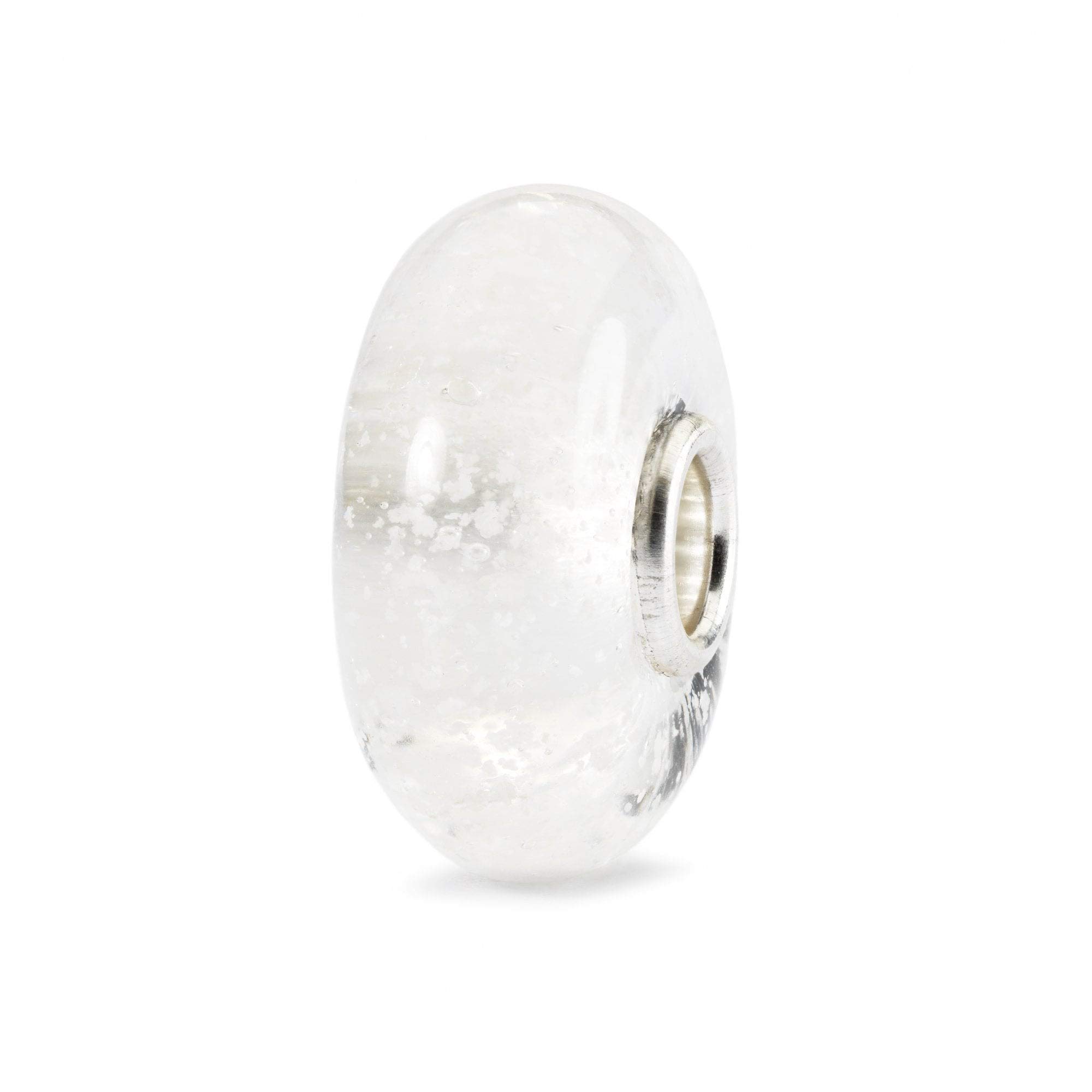 Trollbeads Unisex White Blizzard Tglbe-30028