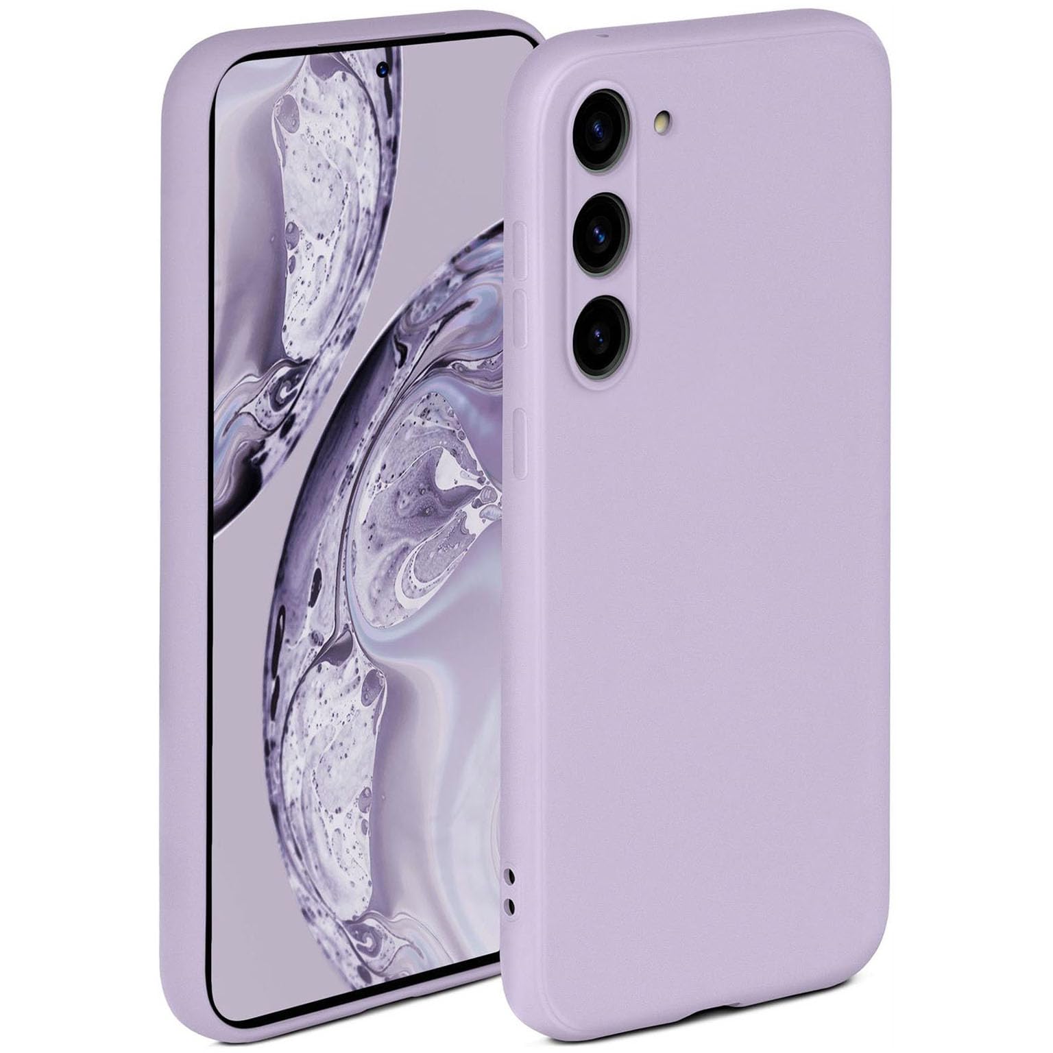 Coque silicone Samsung S23 evitez les rayures d ecran et camera - 8