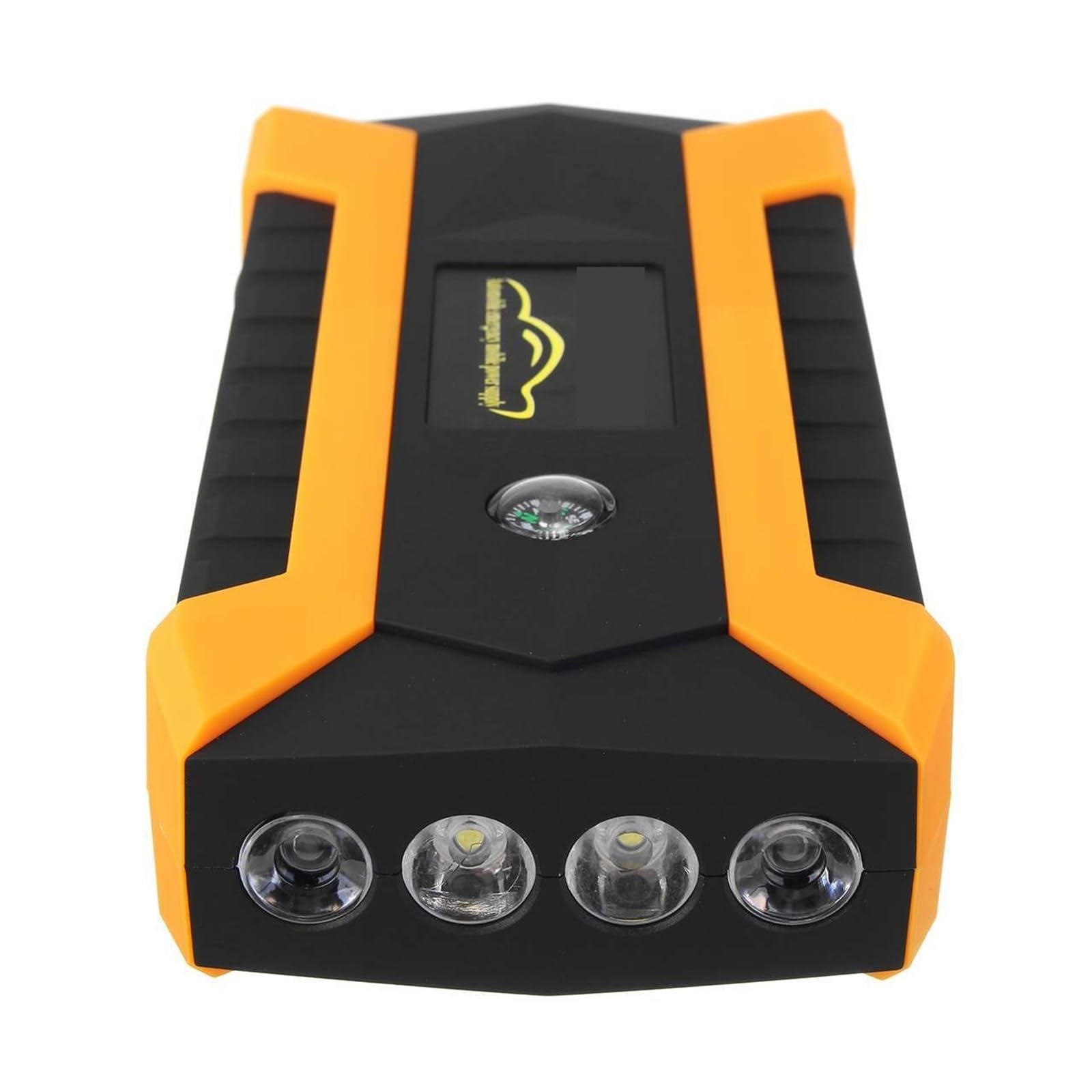 6000mAh Urządzenie Do Uruchamiania Awaryjnego Samochodu Power Bank 600A Urządzenie Zapłonowe Diesel Benzyna Ładowarka Samochodowa Do Wzmacniacz Akumulatora Samochodowego Buster Szybkie I Wydajne łAdow