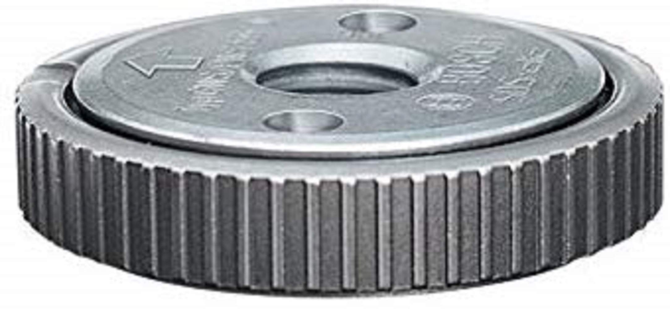 Bosch PRO SDS Clic Quick Change Flange M14 Locking Nut for Angle Grinders