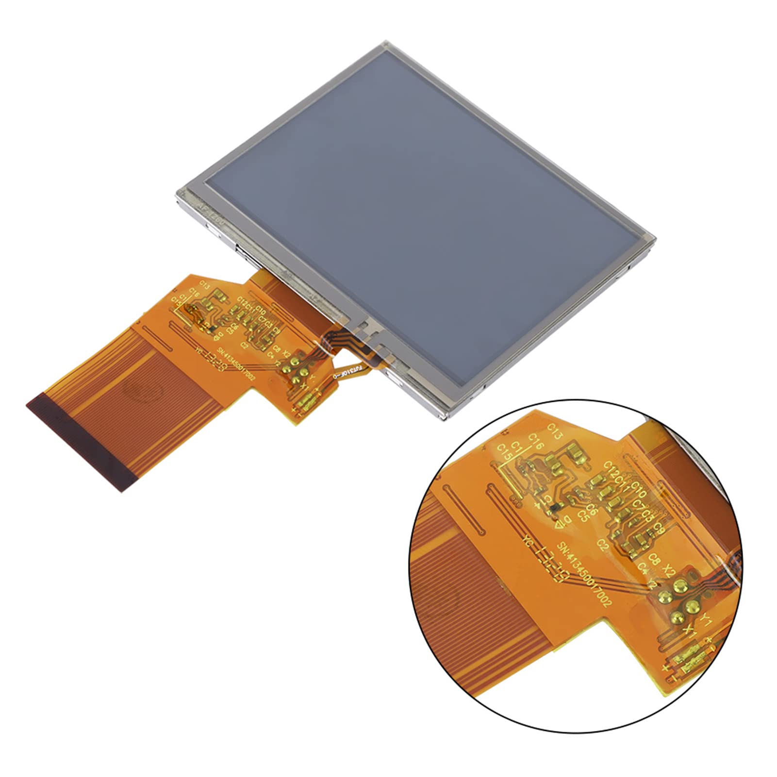 Kompatybilny z Ekranem TFT LCD LQ035NC111 3,5-calowy Ekran LCD dla LQ035NC111 54-pinowy Wyświetlacz LCD