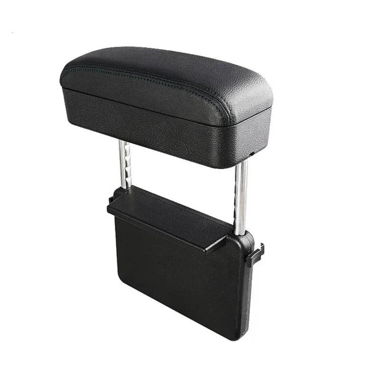 Boîte De Rangement Pour Accoudoir De Voiture, Organisateur