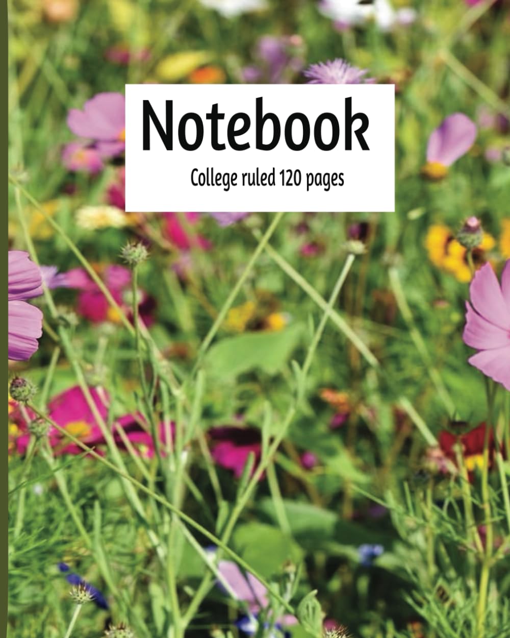 Notebook: School Notebook