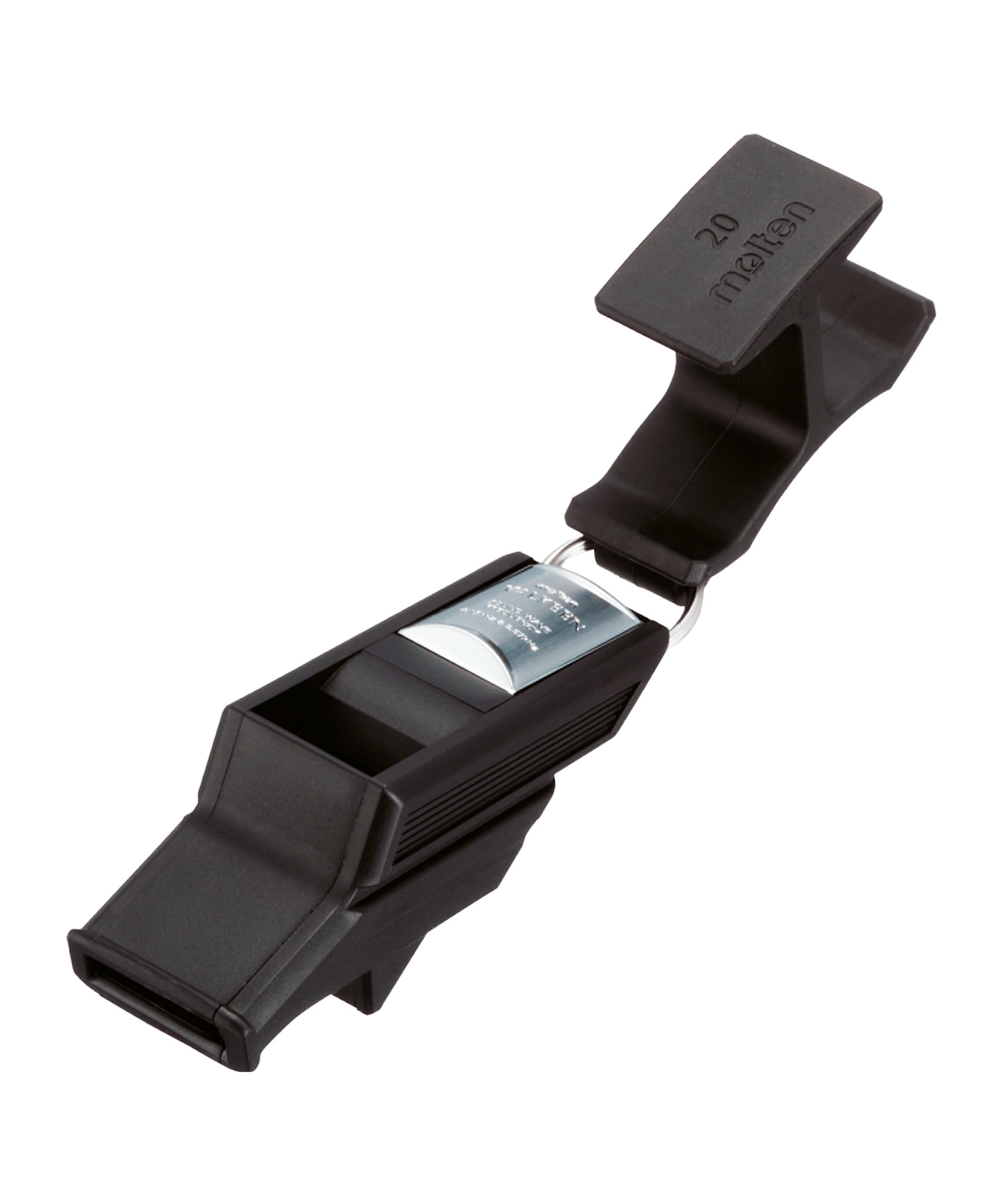 Molten Valkeen Football Whistle Black One Size