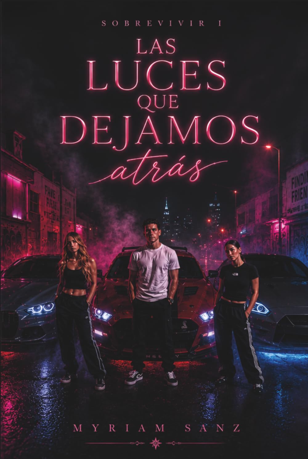 Las luces que dejamos atrás (SOBREVIVIR)