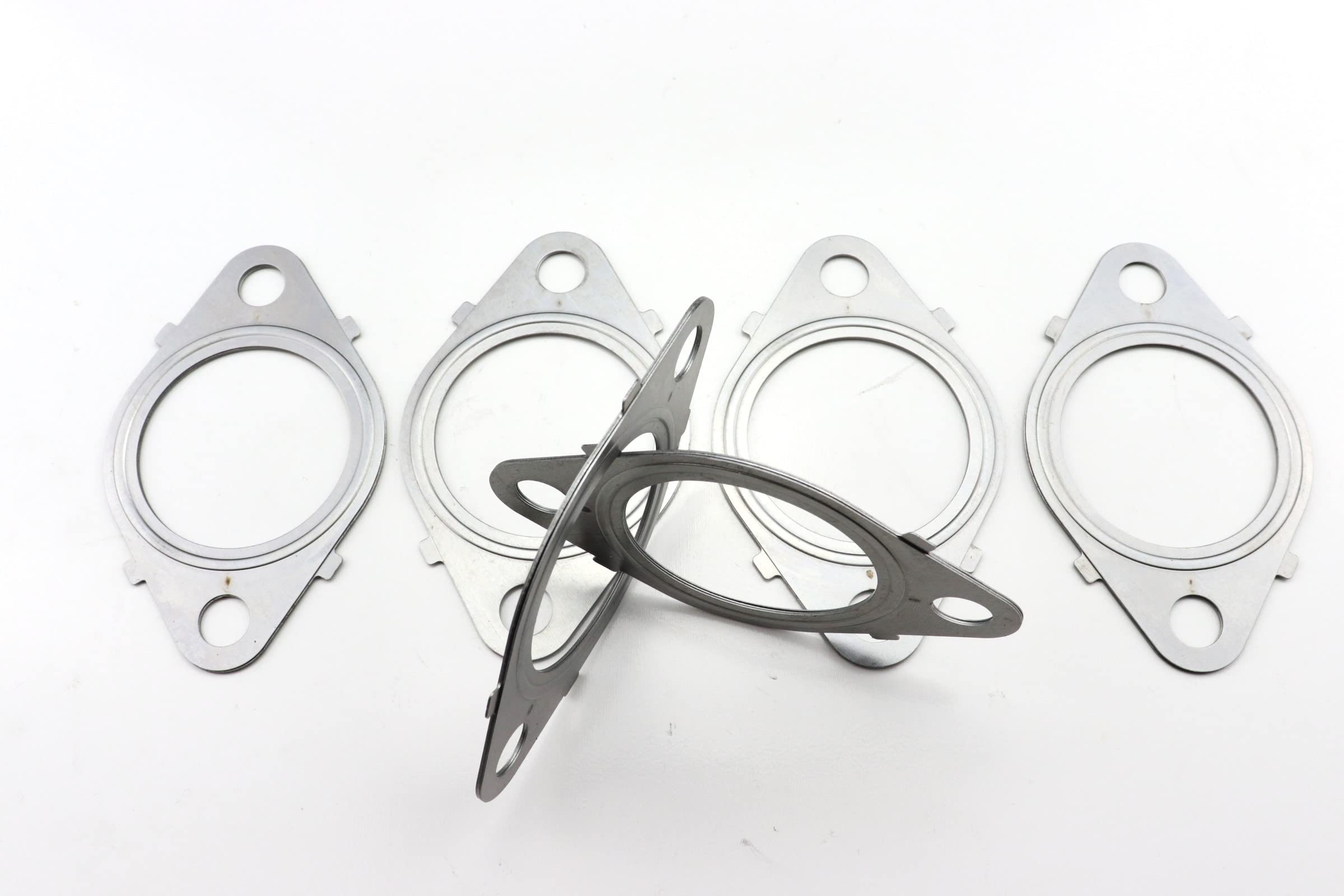 Amazon.com: PB Exhaust Manifold Gaskets Compatible for Cummins ISC  