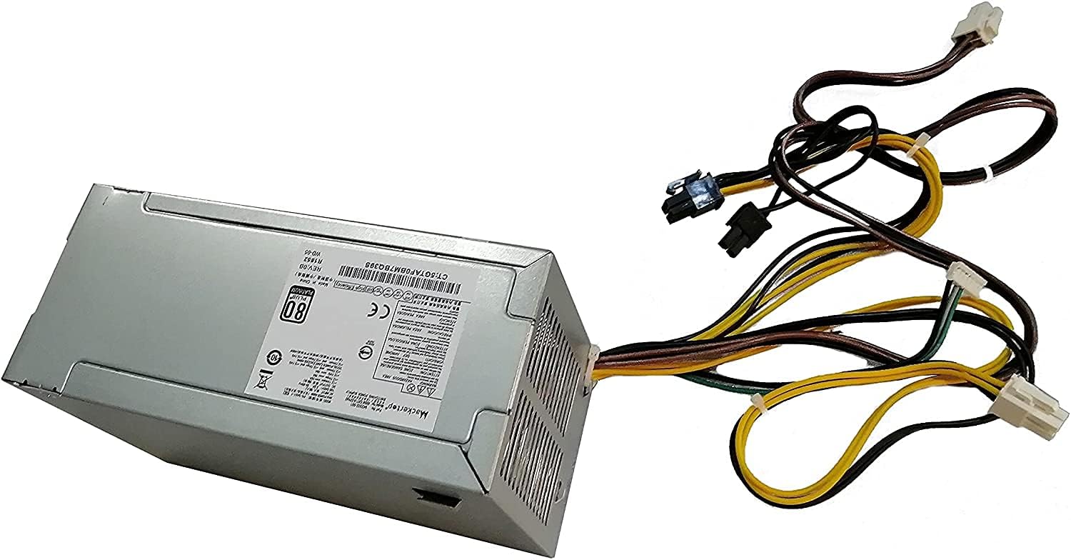 400W Power Supply PSU Compatible with HP 280 288 480 600 800 G3 G4 942332-001 PA-3401-1HA