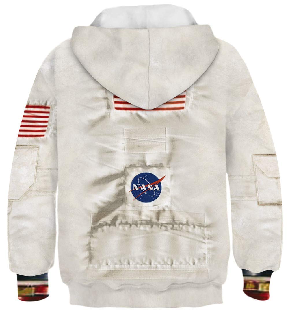 Ocean Plus Bambini e Ragazzi Felpe con Cappuccio Bambino Multi Teens Colorate Felpa Maniche Lunghe Bambina Pullover