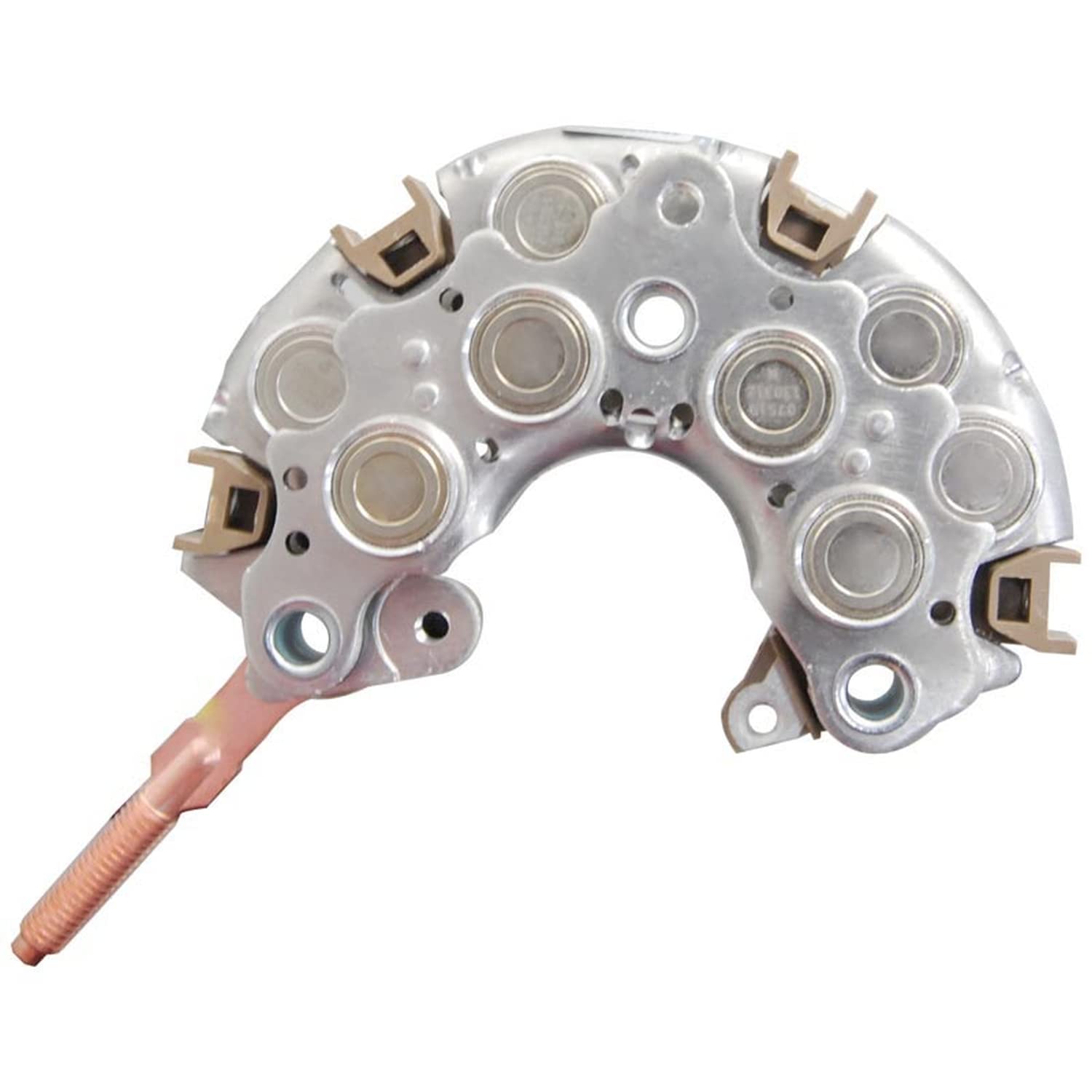 Amazon.com: New Rectifier Compatible with Fiat - Europe KT11372 98  