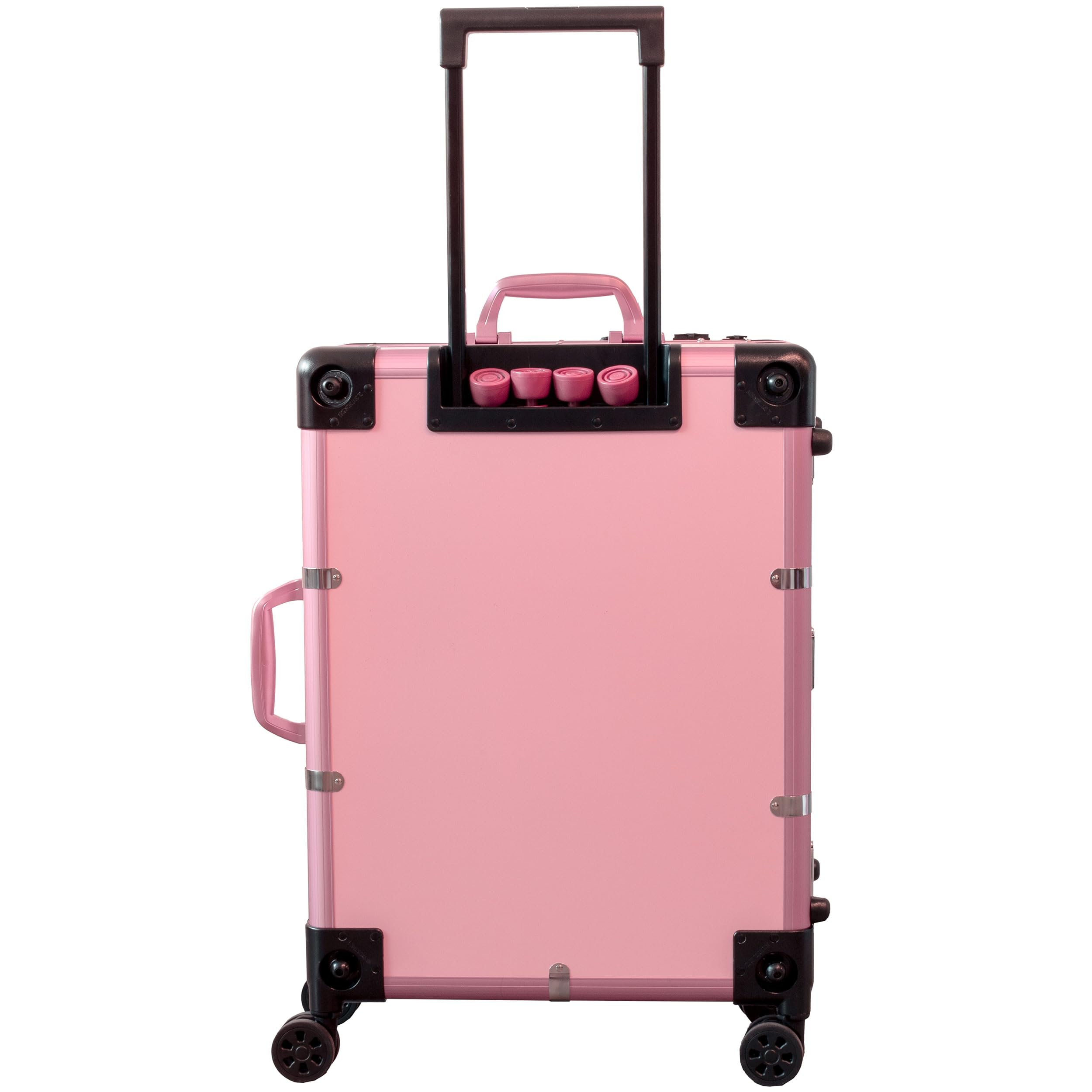 Create It! – 84536 - Makeup Artist Trolley, Rosa, Nowoczesny