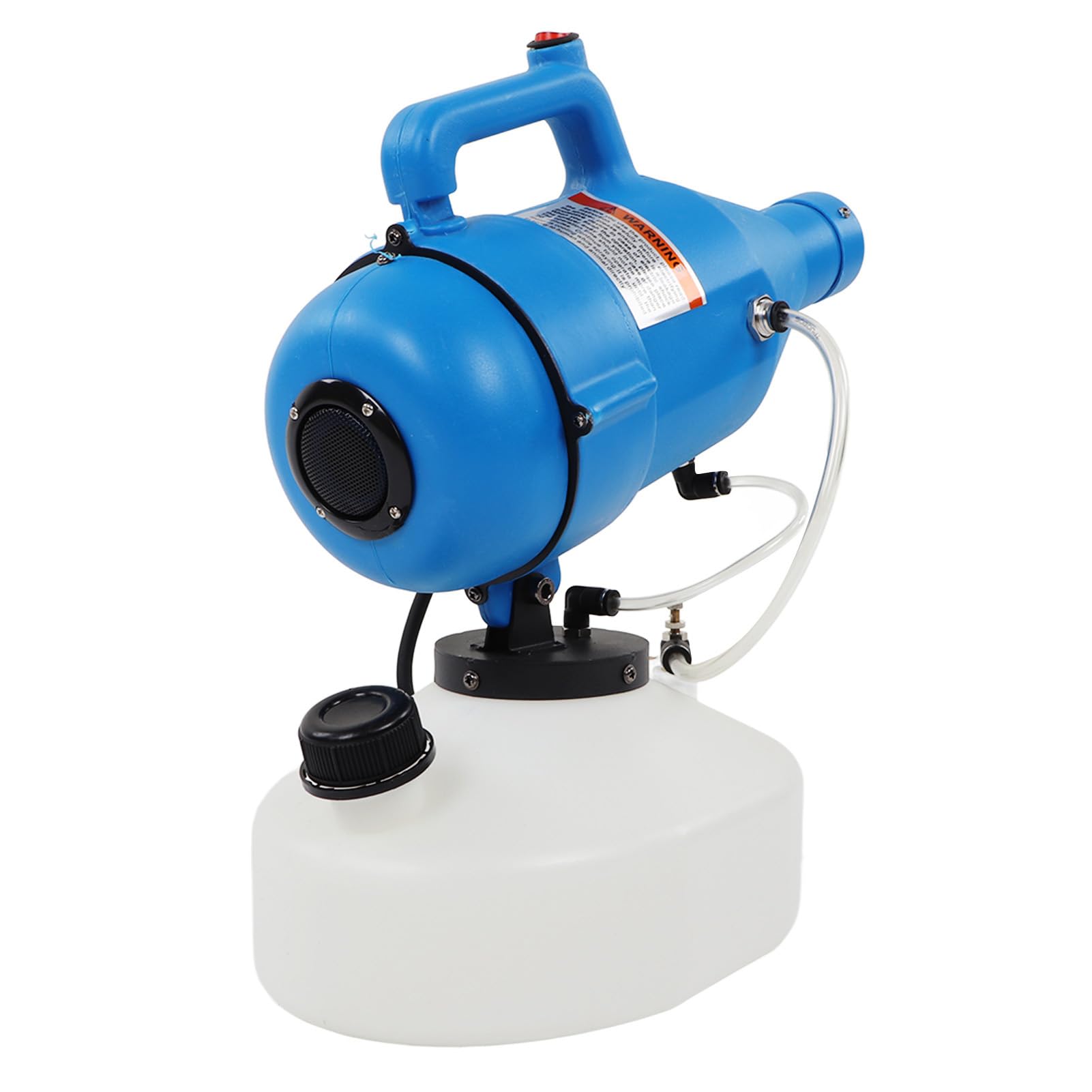 220 V 4,5 L Elektryczny Przenośny Rozpylacz Zamgławiacza ULV Profesjonalny Atomizer Środek Dezynfekujący Rozpylacz Atomizer Mist Zimno 32,8 Stopy Rozpylanie dla Farm Garden