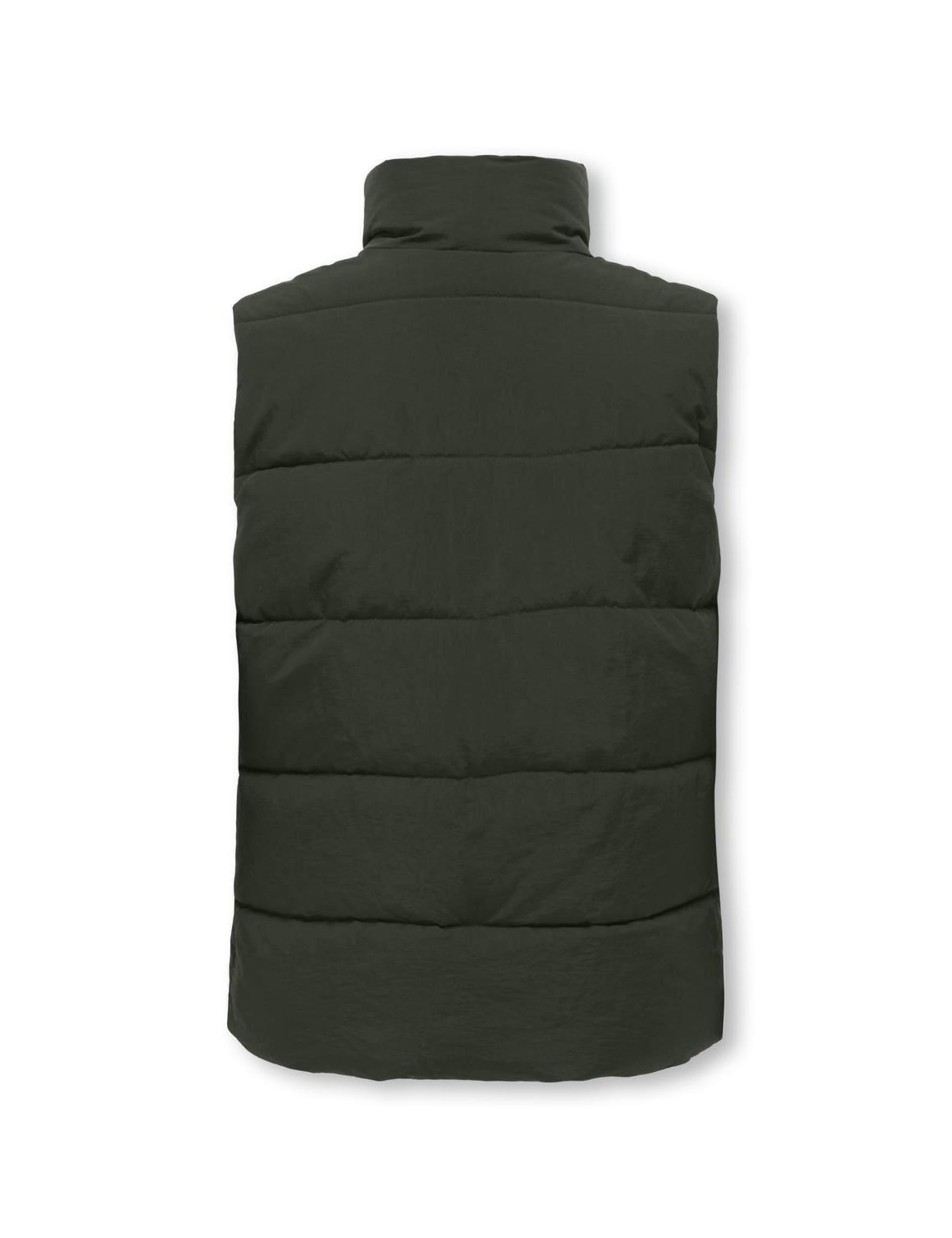 ONLY & SONS Osjglobal Puffer Vest Otw Noos, rodzynka, 152