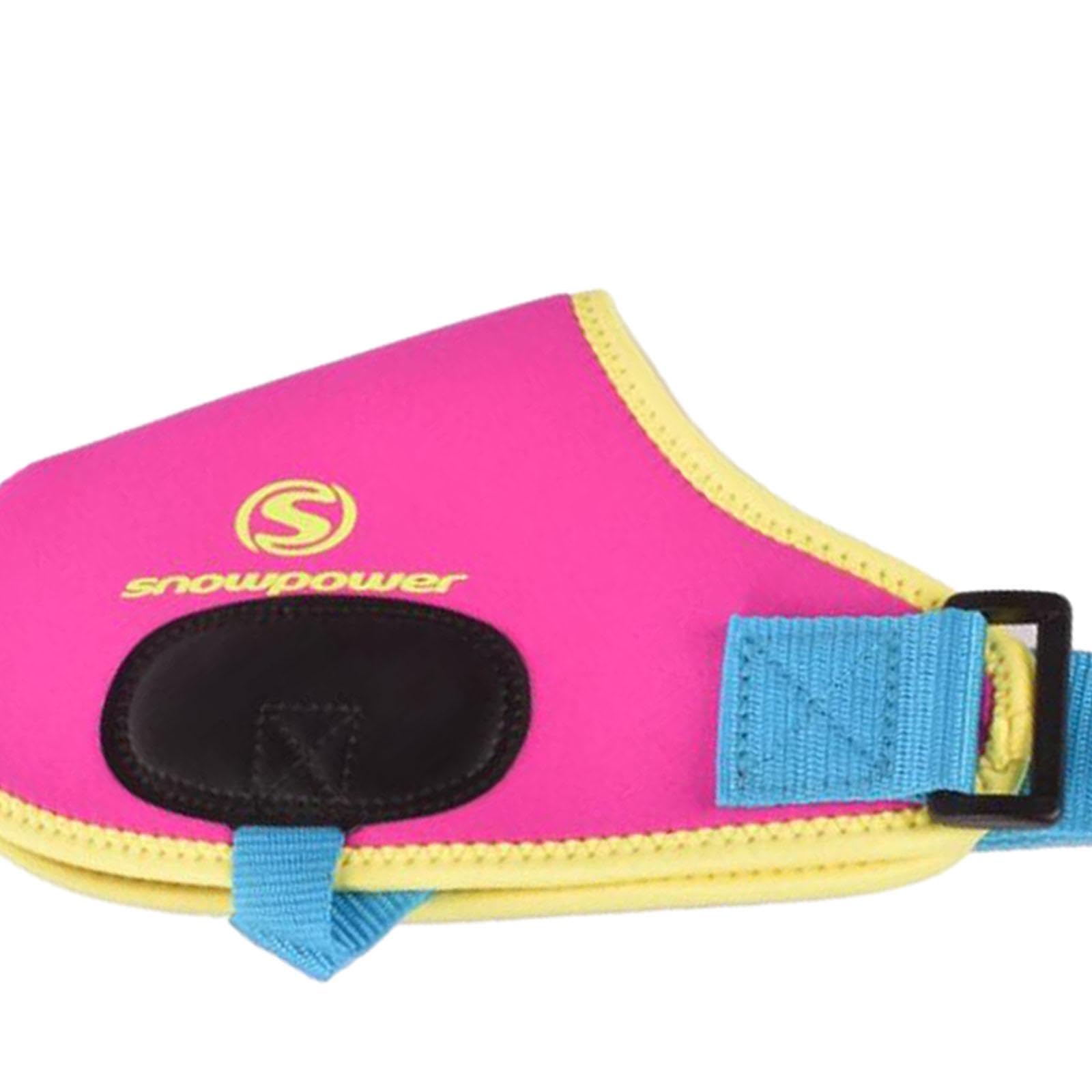 Fundas para Botas de Esquí Neopreno Cubrezapatos Antideslizante Impermeable Aislante Protección contra El Frío Adecuado para Práctica de Esquí Deporti
