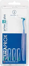 Escova Interdental Curaprox Prime Plus Hand CPS06 c/5 Refis