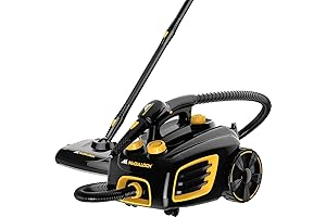 Canister Steam System MC1375