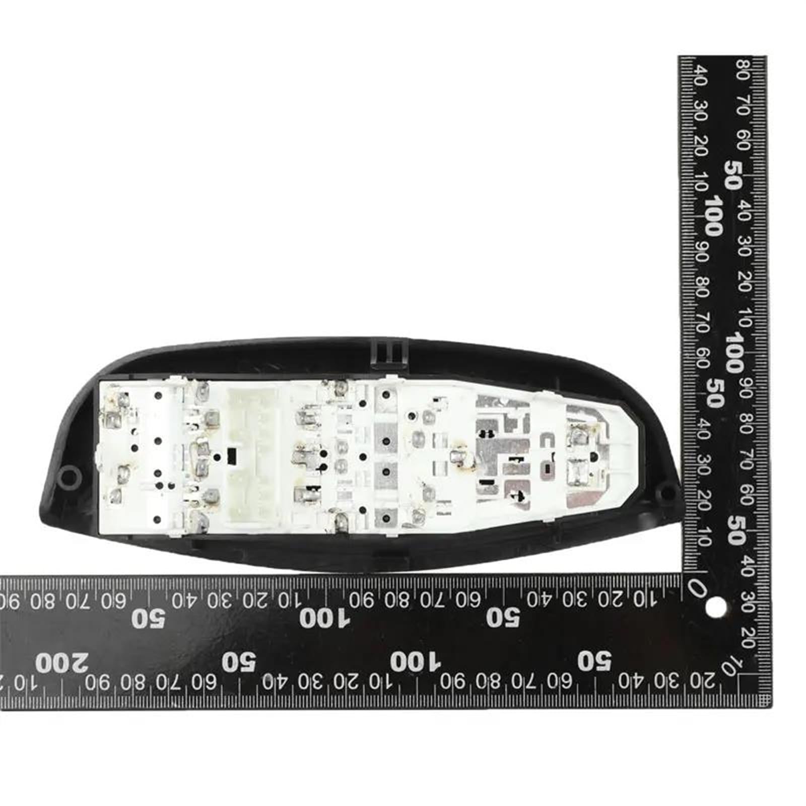 Przełącznik okienny Power Master Window Switch dla Chevy Kalos seria 1 części samochodowe akcesoria samochodowe 96396300