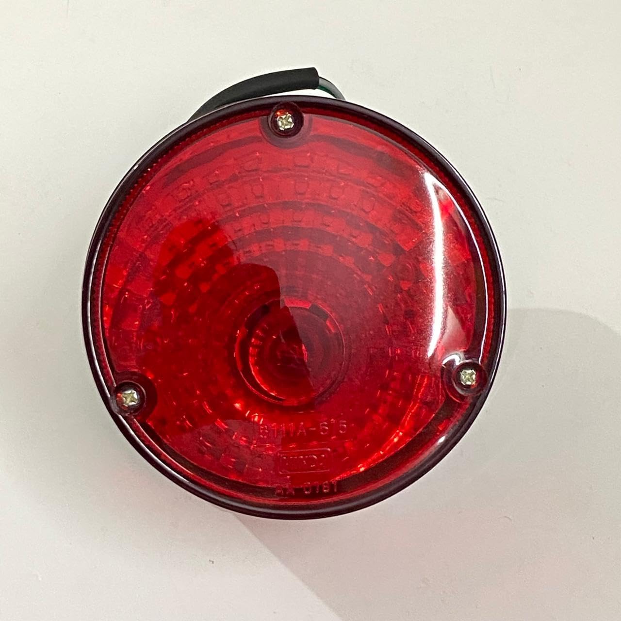 Tail Lamp Assembly Uce 1 Pc. Compatible To Royal Enfield Bullet Motorcycle Thunderbird #146780-C - HKT-UK
