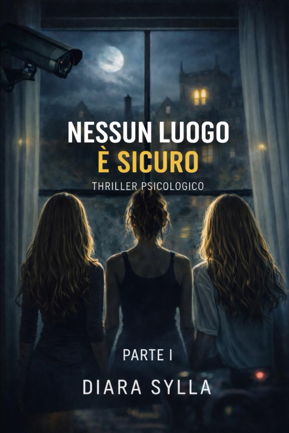 NESSUN LUOGO È SICURO: PARTE I