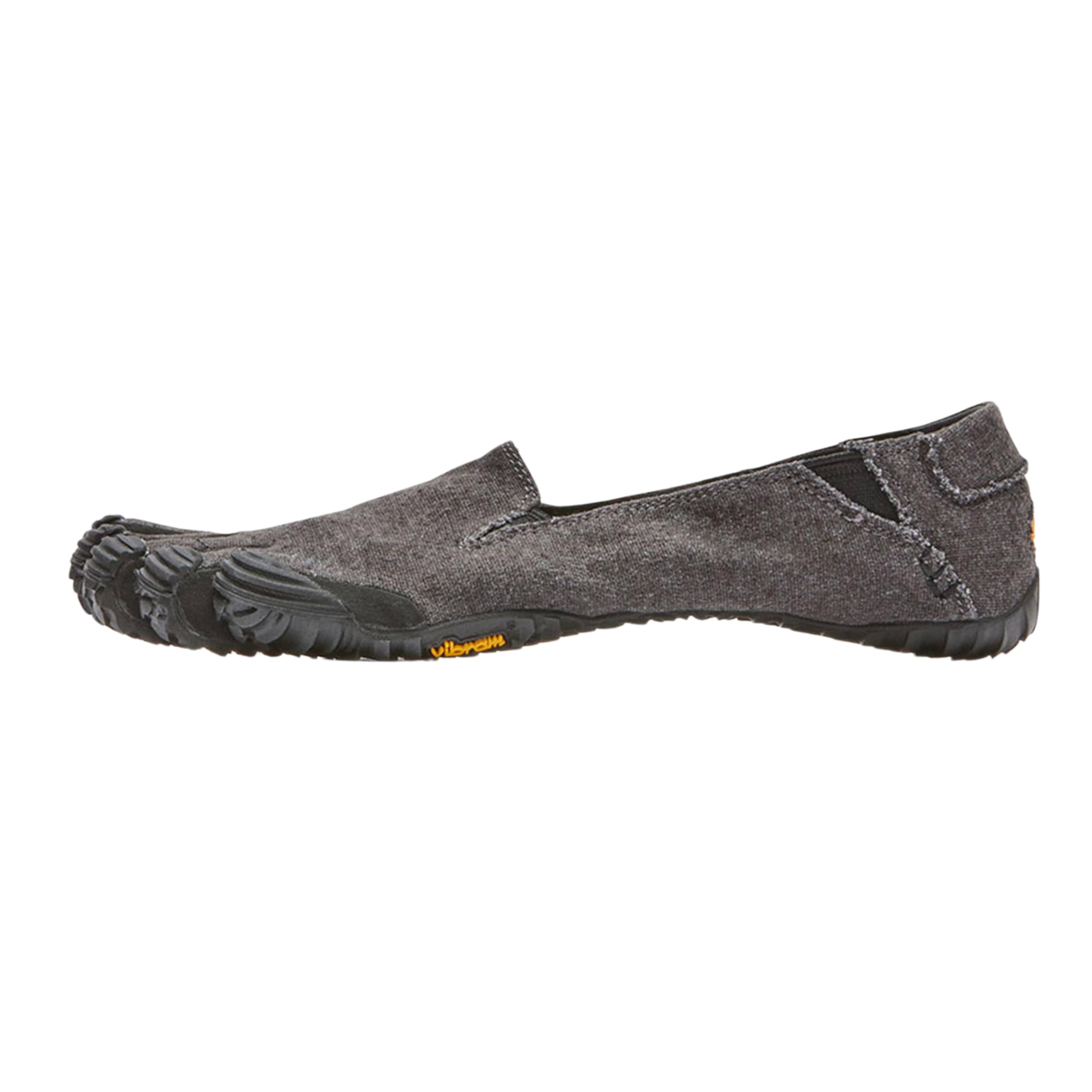 Vibram Men's Vibram FiveFingers CVT Lb Green Beige Moccasin, Grey Black, 12.5 UK