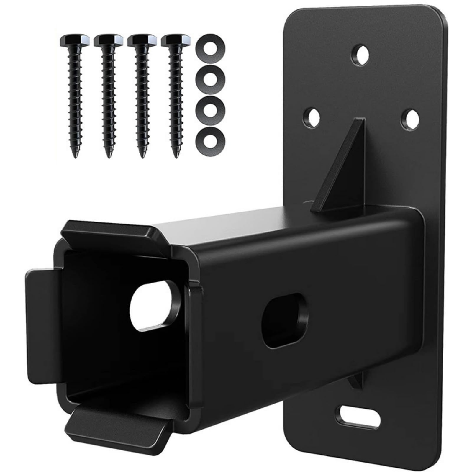 Baoblaze Soporte para Bicicletas de Pared Gancho Montura Colgador Anclaje Robusto de Pared con Acero al Carbono y Alta Capacidad Adecuado para Garaje Taller Almacén
