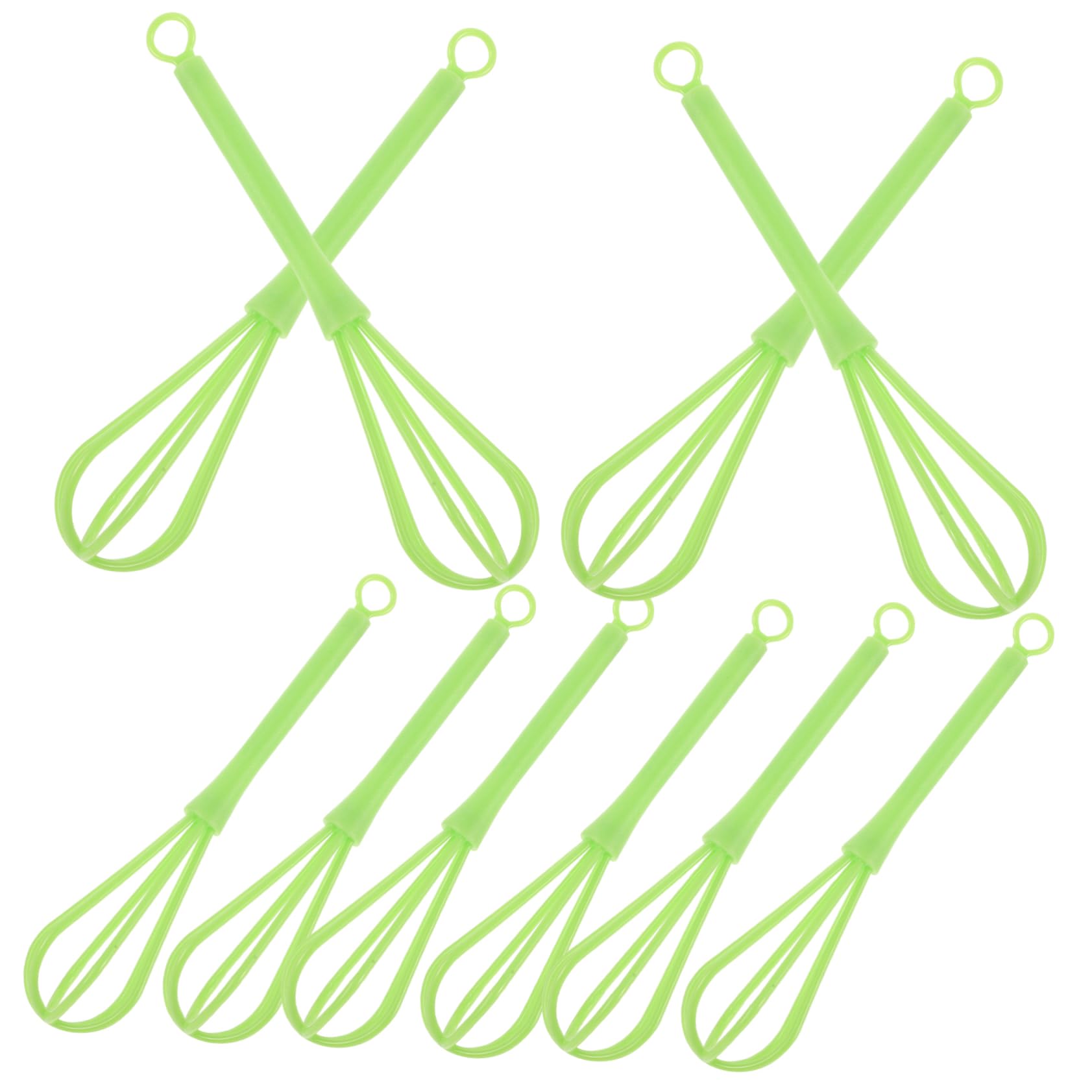 CIMAXIC Wooden Paper Making Pulps Mixer 10pcs DIY Paper Pulp Stirring Tool Versatile for Boys and