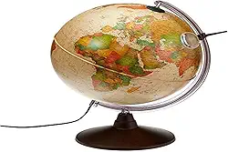 TECNODIDATTICA globo terrestre marco polo