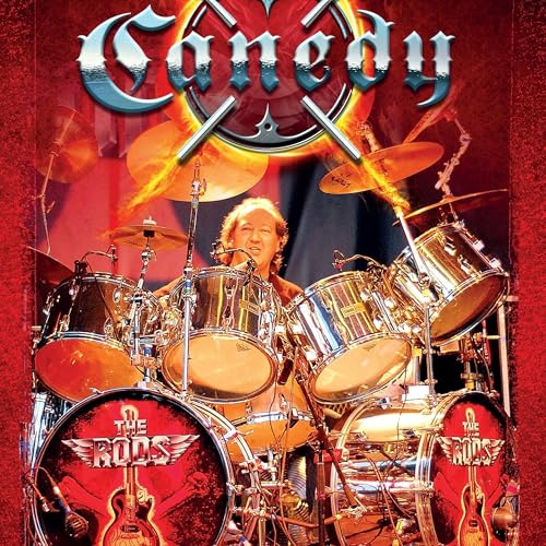 『Carl Canedy Interview (Legendary Rods Drummer & Producer)』のカバーアート