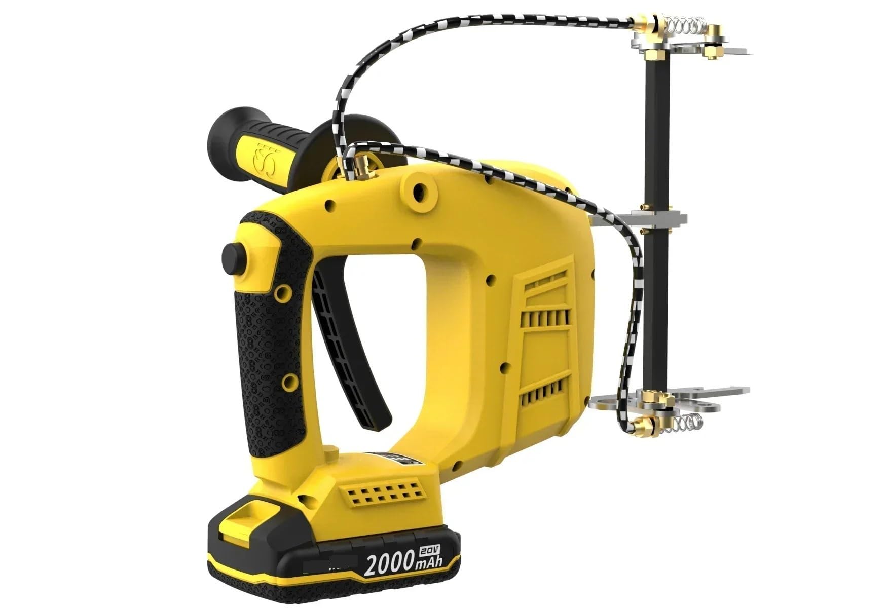 Bee Shaking Machine Bee Remover Bee Shaker Hive Nest Frame Shaking Machine Beehive Box Shaker Beekeeping Equipment
